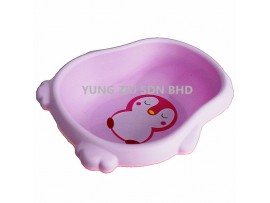 026#PLASTIC PENGUIN BASIN 27*33*10CM