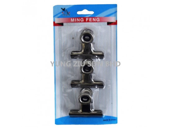 3PCS 50MM CLIP(MINGFENG)