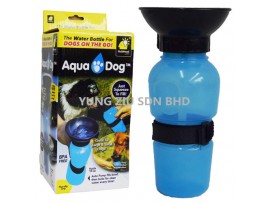 WATER BOTTLE FOR DOG(AQUA DOG)