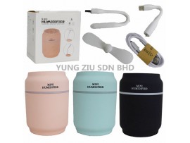 3 IN 1 MINI HUMIDIFIER