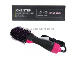 2 IN 1 ONE STEP HAIR DRYER AND STYLER