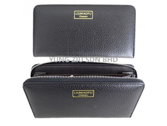 4243#WALLET(LIUNIAOFU CLASSIC)20*10*2.5CM