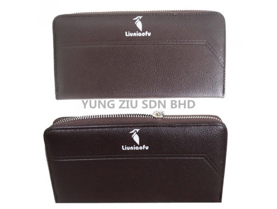 208#WALLET(LIUNIAOFU)20*10*2.5CM