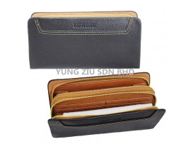 3350#WALLET(LIUNIAOFU)21*10*4CM