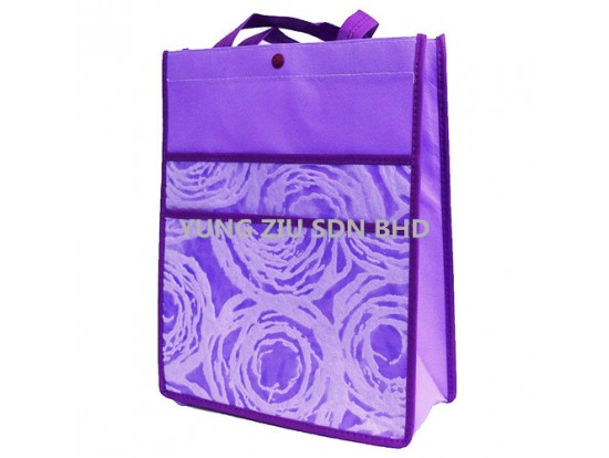 (1PCS)303#27.5*33*11.5CM SHOPPING BAG