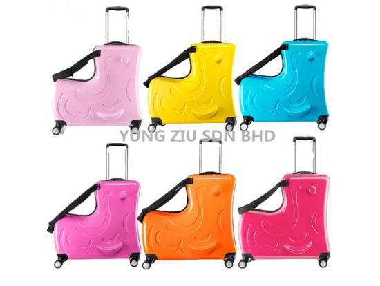 20^CHILDREN TRAVEL BAG(ZEFER)