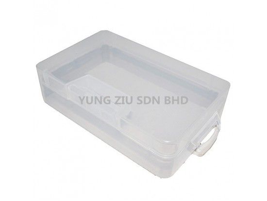 503# 145*90*40MM TRANSPARENT PLASTIC BOX