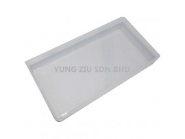 325#205*110*35MM TRANSPARENT PLASTIC BOX