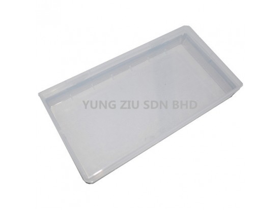 325#205*110*35MM TRANSPARENT PLASTIC BOX