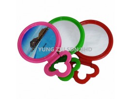 17CM ROUND MIRROR(TIAN LI)