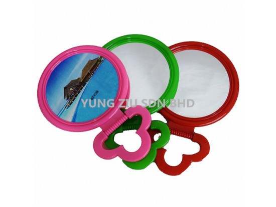 17CM ROUND MIRROR(TIAN LI)