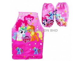 48*57CM APRON SET(PONY)