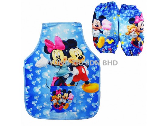 38*48.5CM APRON SET(MICKEY)