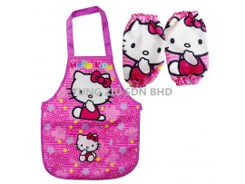 40*50CM APRON SET(KITTY)