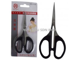 D-105#SCISSORS(10CM)(DERI)