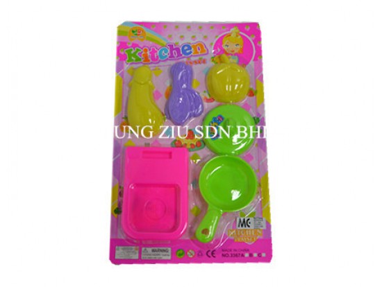 餐具(JINDING TOY)