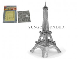 3D拼图(EIFFEL TOWER)