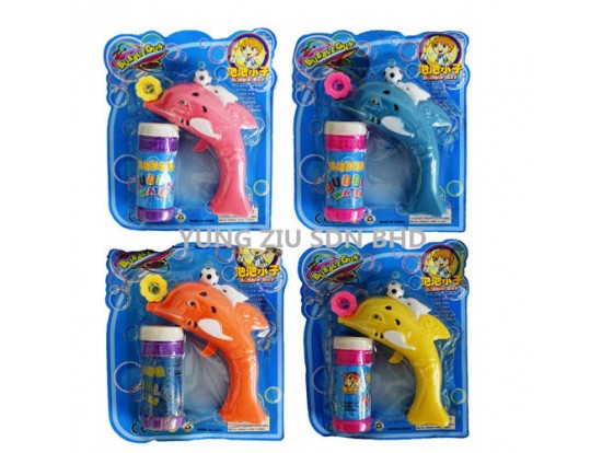 0733# BUBBLE GUN(BUBBLE BOY)