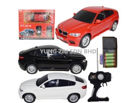 300301-1# RADIO-CONTROLLED CAR(BMW X6M)(QUNXING)