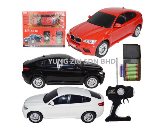 300301-1# RADIO-CONTROLLED CAR(BMW X6M)(QUNXING)