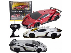 300324-1# RADIO-CONTROLLED CAR(LAMBORGHINI VENENO)(QUNXING)