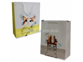 HS6811#26*32*12CM GIFT BAG