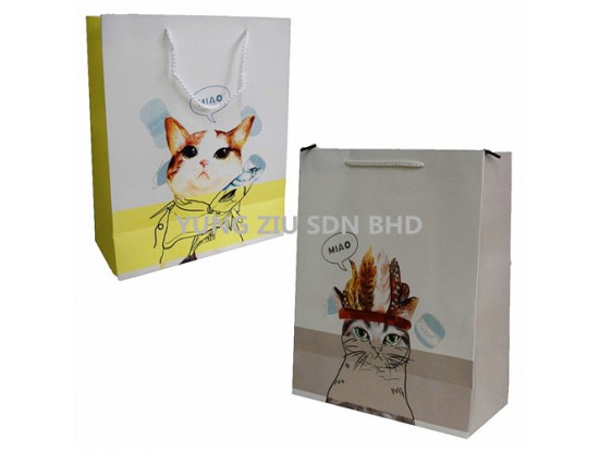 HS6811#26*32*12CM GIFT BAG