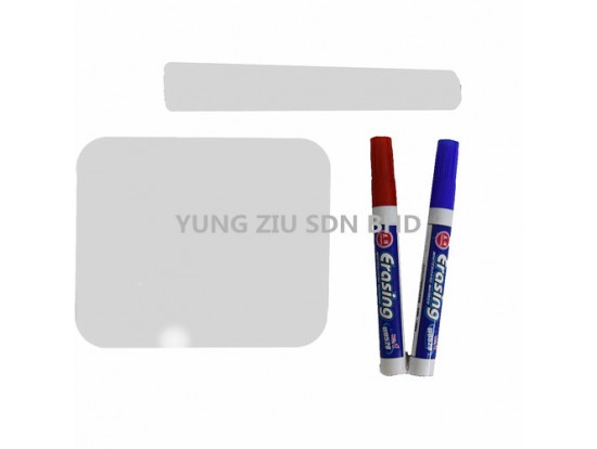 45CM*2M WHITEBOARD STICKERS