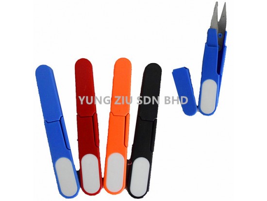 (1PCS)U-SHAPED SCISSORS