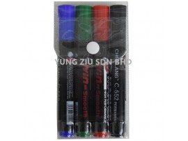 C-552#4PCS MARKER(CHENLANG)