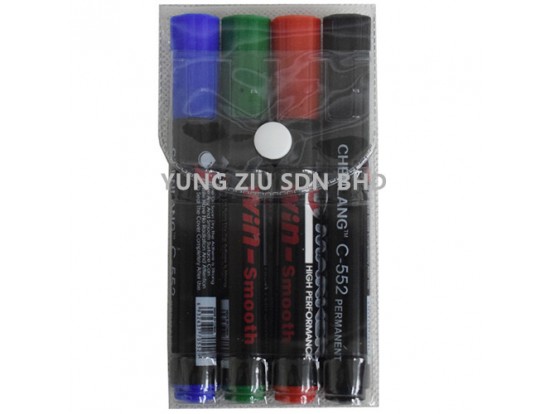 C-552#4PCS MARKER(CHENLANG)