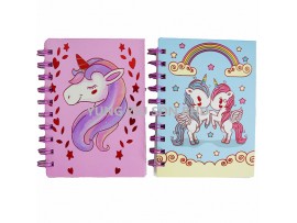 A6-558#NOTEBOOK 10*14CM