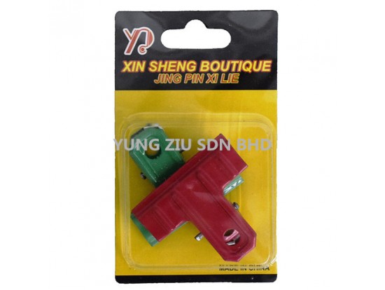 2PCS 5CM CLIP(YD XIN SHENG)