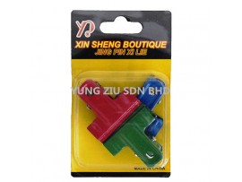 3PCS 4CM CLIP (YD XIN SHENG)