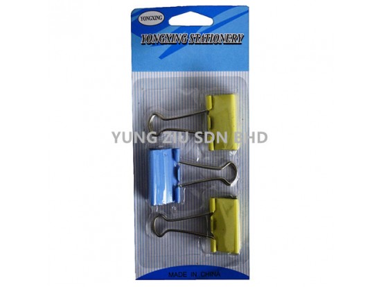 40MM 3PCS  CLIP(YONG XING)