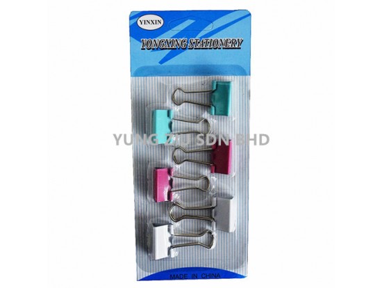 25MM 6PCS CLIP (YINXIN)