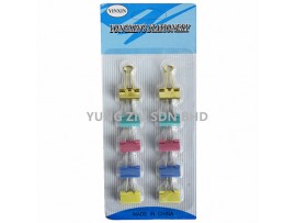 20MM 10PCS COLOR CLIP (YINXIN)