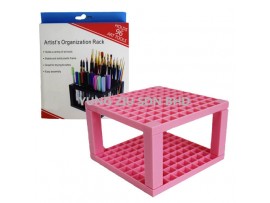 MAXX002796 HOLDS ARTISTS ORGANIZATION RACK