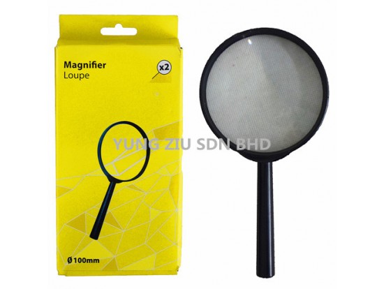 875751#100#100MM MAGMIFIER (LOUPE)