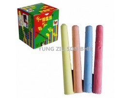 (50P/BOX)COLORED CHALK