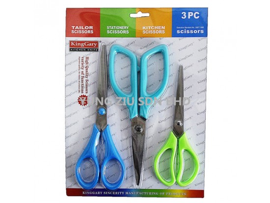 S801-3# 3PCS SCISSORS