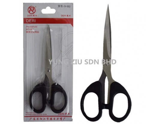 D-002#SCISSORS(16CM)(DERI)