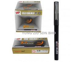 (12P/BOX)G-551#1.0MM GEL PEN(CONTRACT SIGNING)