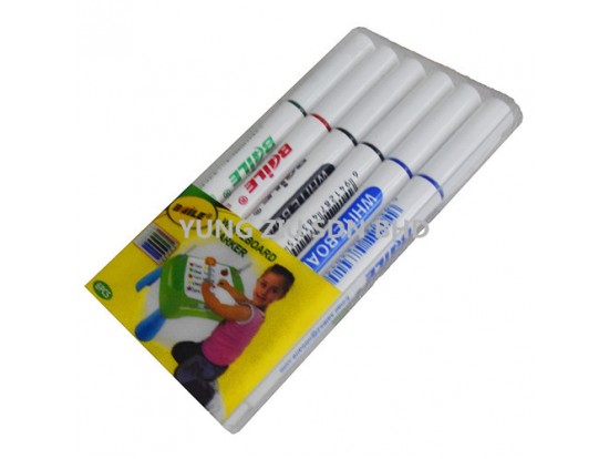 (6PCS/BOX)BL-822-6#WHITE BOARD MARKER(BAILE)