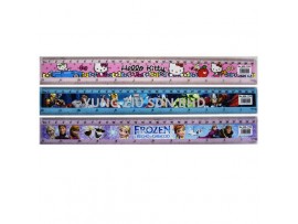 (48PCS/BOX)KM-7703#30CM RULER