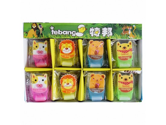 (24PCS/BOX)TB16017#ERASER