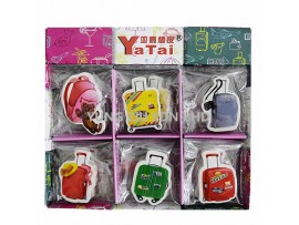 (30PCS/BOX)YT1202#ERASER(YA TAI)