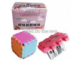 (48PCS/BOX)DY-370#PUZZLE SHARPENER(DONGYANG)