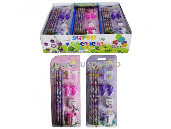 E-1109#4PCS PENCIL SET