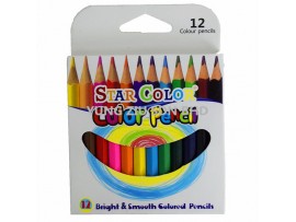 CX80068-12D#12 COLOR PENCIL(STAR COLOR)